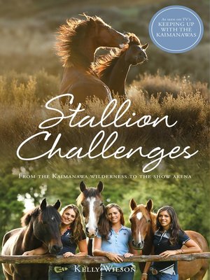 cover image of Stallion Challenges